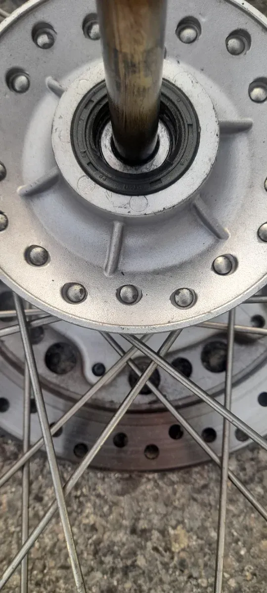 Rueda Daelim Daystar 90/90/18