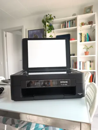 Impresora Epson XP-2150 Negra