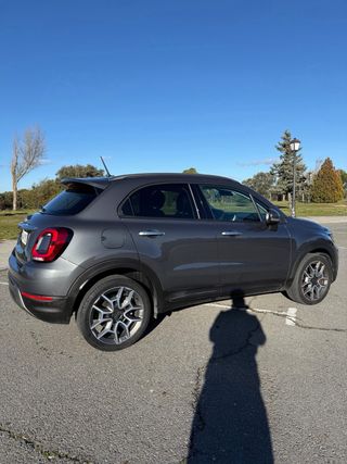 FIAT 500X 2019