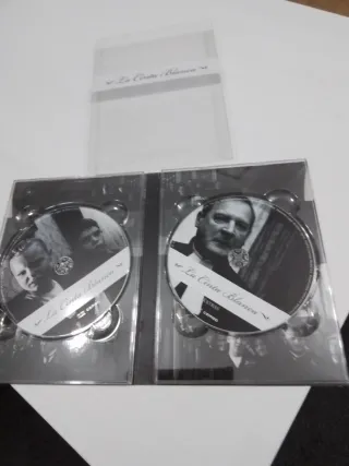 DVD La Cinta Blanca Edición Coleccionista