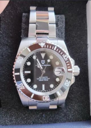 Reloj Automático estilo submariner