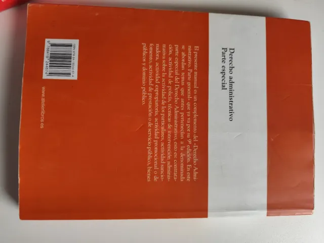 DERECHO ADMINISTRATIVO PARTE GENERAL