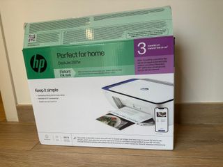 Impresora HP DeskJet 2821e