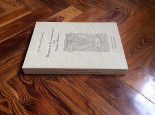 HISTORIA DE LA COMPOSICION DEL CUERPO HUMANO