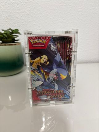 Caja Pokémon TCG Destined Rivals