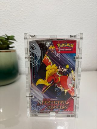 Caja Pokémon TCG Destined Rivals