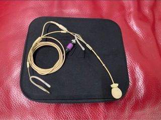 Micrófono Diadema Sennheiser HSP-4 Beige