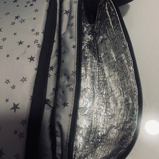 Trona portátil infantil