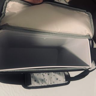 Trona portátil infantil