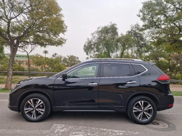 NISSAN X-TRAIL TEKNA 7 PLAZAS
