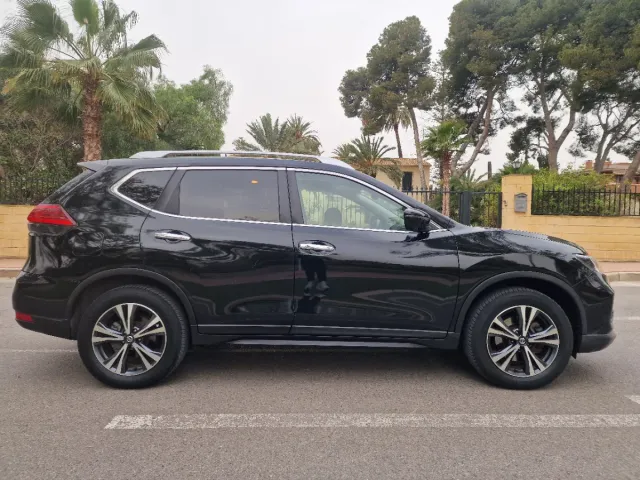 NISSAN X-TRAIL TEKNA 7 PLAZAS