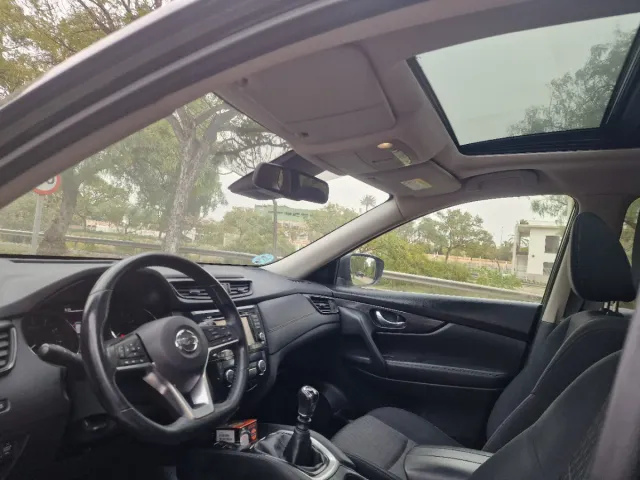 NISSAN X-TRAIL TEKNA 7 PLAZAS