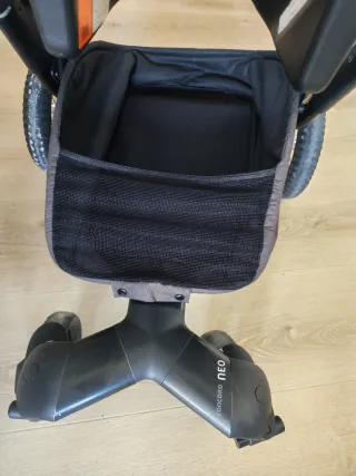 Silla paseo Concord Neo