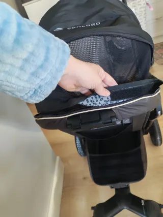 Silla paseo Concord Neo