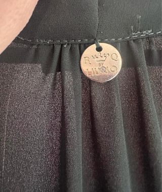 Abito Liu Jo verde taglia 38