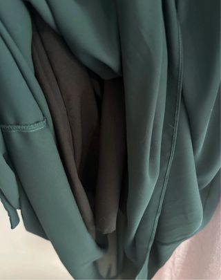 Abito Liu Jo verde taglia 38