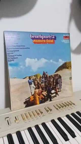 James Last - Beachparty 2 Vinile