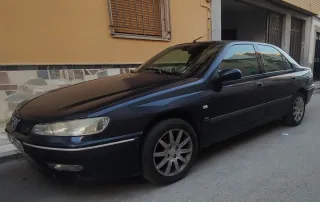 Peugeot 406 2.0 HDI 90 CV