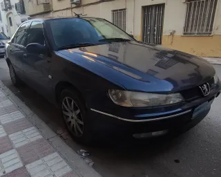 Peugeot 406 2.0 HDI 90 CV
