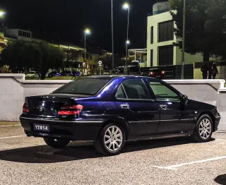 Peugeot 406 2.0 HDI 90 CV