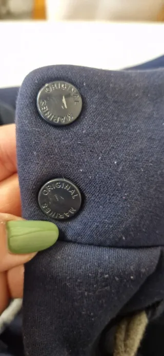 Montgomery Original Marines 8/9 anni