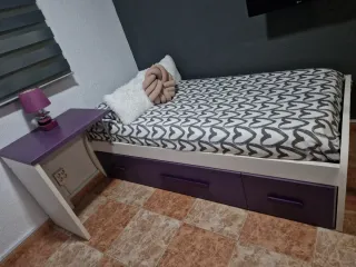 Dormitorio juvenil