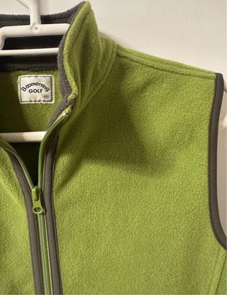 Chaleco Boomerang verde