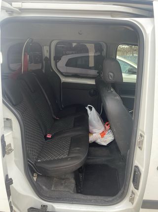 Renault Kangoo 2012
