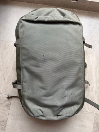 The North Face Duffel 50L Verde Militar