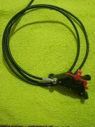 Frenos SRAM Level Silver Stealth 4 Pistones