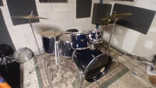 Batería Acústica Tama Imperialstar