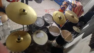 Batería Acústica Tama Imperialstar