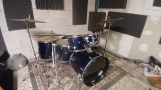 Batería Acústica Tama Imperialstar