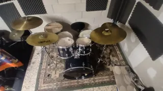 Batería Acústica Tama Imperialstar