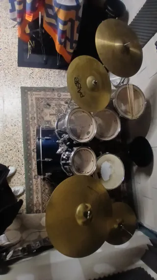 Batería Acústica Tama Imperialstar