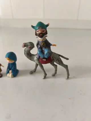 Figuras Belén Mirete Antiguas