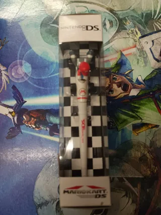 Mario Kart DS Character Kit Custodia