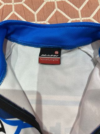 Maillot Ciclismo Gestamp Massi