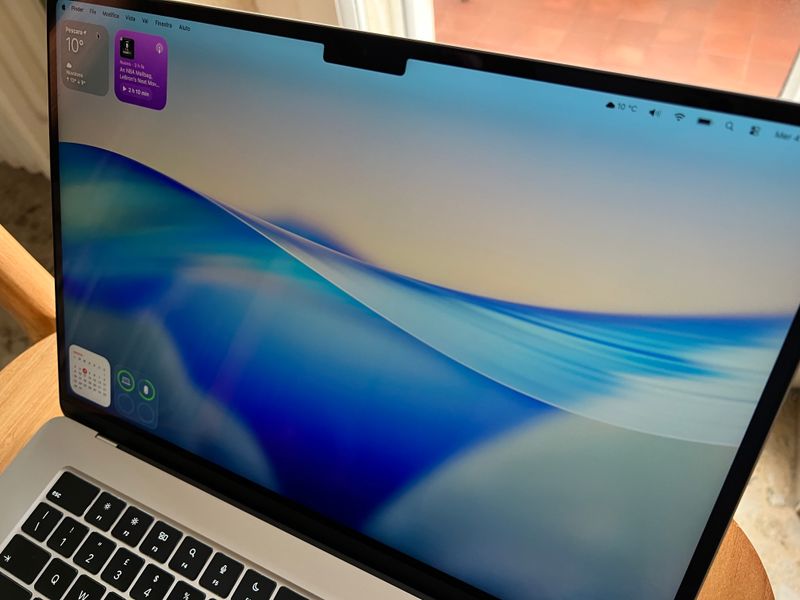 Apple MacBook Air - 15 pulgadas - M4 - 256GB - 2025 afbeelding 4