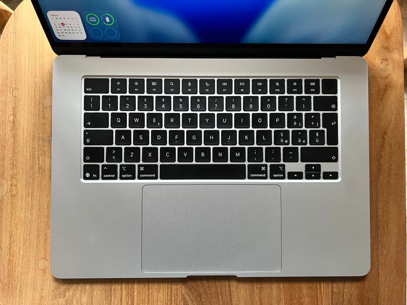 Apple MacBook Air - 15 pulgadas - M4 - 256GB - 2025 afbeelding 3