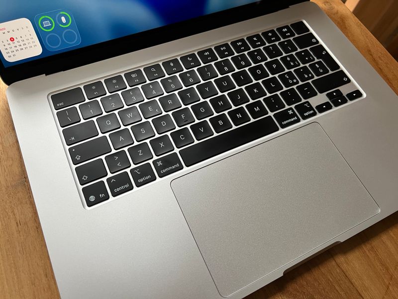 Apple MacBook Air - 15 pulgadas - M4 - 256GB - 2025 afbeelding 5