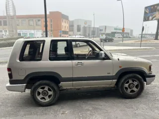 Opel monterey 3.1 RS 1992