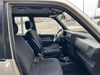 Opel monterey 3.1 RS 1992