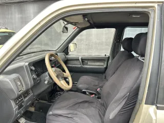 Opel monterey 3.1 RS 1992