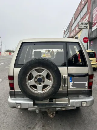 Opel monterey 3.1 RS 1992