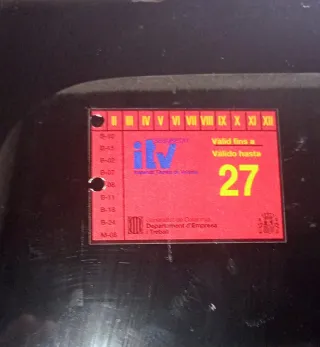 Opel monterey 3.1 RS 1992