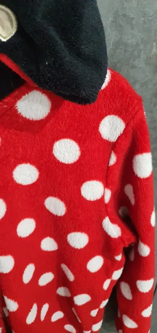 Pijama y disfraz Disney Minnie Talla 14 años