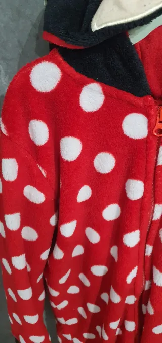 Pijama y disfraz Disney Minnie Talla 14 años