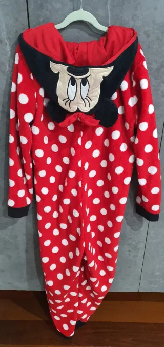 Pijama y disfraz Disney Minnie Talla 14 años