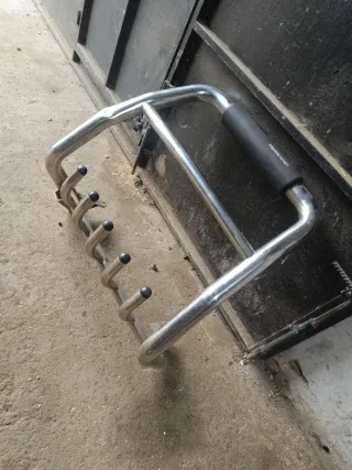 Defensa Nissan Terrano Original